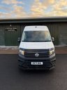 USED 2022 71 VOLKSWAGEN CRAFTER VOLKSWAGEN CRAFTER 2.0TDI 140 MWB HIGH ROOF EURO 6 ***VAT INCLUDED*** 
