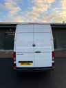 USED 2022 71 VOLKSWAGEN CRAFTER VOLKSWAGEN CRAFTER 2.0TDI 140 MWB HIGH ROOF EURO 6 ***VAT INCLUDED*** 