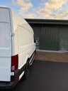 USED 2022 71 VOLKSWAGEN CRAFTER VOLKSWAGEN CRAFTER 2.0TDI 140 MWB HIGH ROOF EURO 6 ***VAT INCLUDED*** 