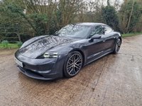 USED 2022 72 PORSCHE TAYCAN Performance Plus 93.4kWh Saloon 4dr Electric Auto RWD (11kW Charger) (476 ps) 8.9% APR FINANCE RATES