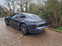USED 2022 72 PORSCHE TAYCAN Performance Plus 93.4kWh Saloon 4dr Electric Auto RWD (11kW Charger) (476 ps) 8.9% APR FINANCE RATES