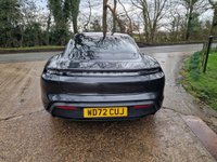 USED 2022 72 PORSCHE TAYCAN Performance Plus 93.4kWh Saloon 4dr Electric Auto RWD (11kW Charger) (476 ps) 8.9% APR FINANCE RATES