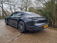 USED 2022 72 PORSCHE TAYCAN Performance Plus 93.4kWh Saloon 4dr Electric Auto RWD (11kW Charger) (476 ps) 8.9% APR FINANCE RATES