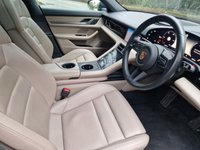 USED 2022 72 PORSCHE TAYCAN Performance Plus 93.4kWh Saloon 4dr Electric Auto RWD (11kW Charger) (476 ps) 8.9% APR FINANCE RATES