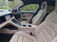 USED 2022 72 PORSCHE TAYCAN Performance Plus 93.4kWh Saloon 4dr Electric Auto RWD (11kW Charger) (476 ps) 8.9% APR FINANCE RATES