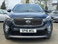 USED 2016 16 KIA SORENTO 2.2 CRDi KX-4 SUV 5dr Diesel Auto AWD Euro 6 (197 bhp) 