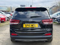 USED 2016 16 KIA SORENTO 2.2 CRDi KX-4 SUV 5dr Diesel Auto AWD Euro 6 (197 bhp) 
