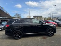 USED 2016 16 KIA SORENTO 2.2 CRDi KX-4 SUV 5dr Diesel Auto AWD Euro 6 (197 bhp) 