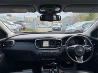 USED 2016 16 KIA SORENTO 2.2 CRDi KX-4 SUV 5dr Diesel Auto AWD Euro 6 (197 bhp) 