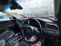 USED 2016 16 KIA SORENTO 2.2 CRDi KX-4 SUV 5dr Diesel Auto AWD Euro 6 (197 bhp) 