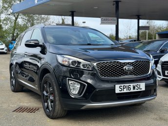View our Kia Sorento
