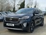 USED 2016 16 KIA SORENTO 2.2 CRDi KX-4 SUV 5dr Diesel Auto AWD Euro 6 (197 bhp) 