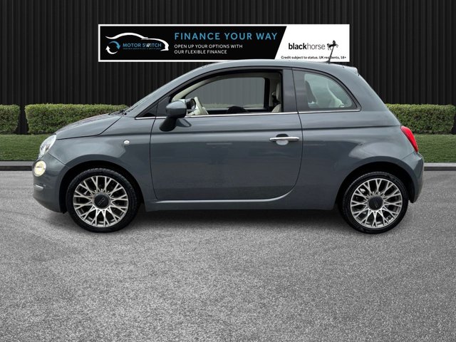 2019 Fiat 500 1.2L Lounge 3dr - Photo 10