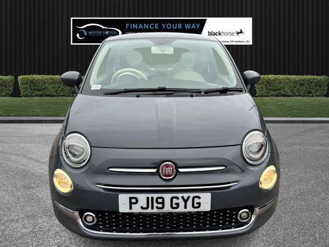 2019 Fiat 500 1.2L Lounge 3dr - Photo 2