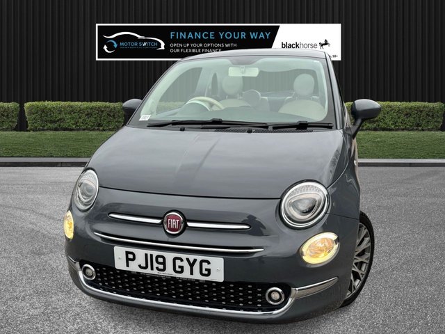 2019 Fiat 500 1.2L Lounge 3dr - Photo 7