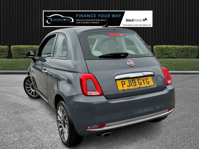 2019 Fiat 500 1.2L Lounge 3dr - Photo 9