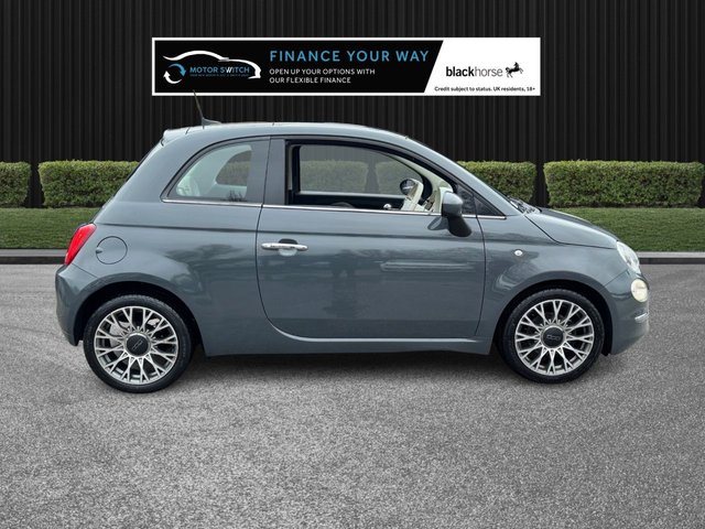 2019 Fiat 500 1.2L Lounge 3dr - Photo 5