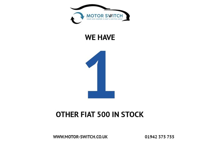 2019 Fiat 500 1.2L Lounge 3dr - Photo 12