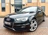 USED 2013 63 AUDI A3 1.4 TFSI S line Sportback 5dr Petrol Manual Euro 5 (s/s) (122 ps) HEATED SEATS+PARKING SENSORS!