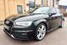 USED 2013 63 AUDI A3 1.4 TFSI S line Sportback 5dr Petrol Manual Euro 5 (s/s) (122 ps) HEATED SEATS+PARKING SENSORS!
