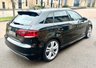 USED 2013 63 AUDI A3 1.4 TFSI S line Sportback 5dr Petrol Manual Euro 5 (s/s) (122 ps) HEATED SEATS+PARKING SENSORS!
