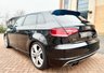 USED 2013 63 AUDI A3 1.4 TFSI S line Sportback 5dr Petrol Manual Euro 5 (s/s) (122 ps) HEATED SEATS+PARKING SENSORS!