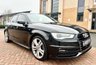 USED 2013 63 AUDI A3 1.4 TFSI S line Sportback 5dr Petrol Manual Euro 5 (s/s) (122 ps) HEATED SEATS+PARKING SENSORS!