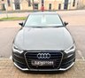 USED 2013 63 AUDI A3 1.4 TFSI S line Sportback 5dr Petrol Manual Euro 5 (s/s) (122 ps) HEATED SEATS+PARKING SENSORS!