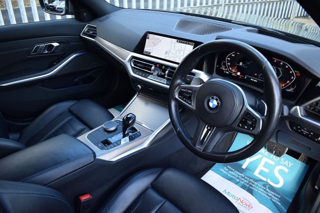 View our BMW 3 SERIES