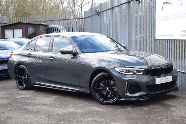 2020 BMW 3 SERIES - Photo 6