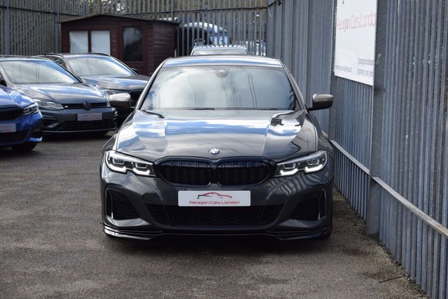 2020 BMW 3 SERIES - Photo 7