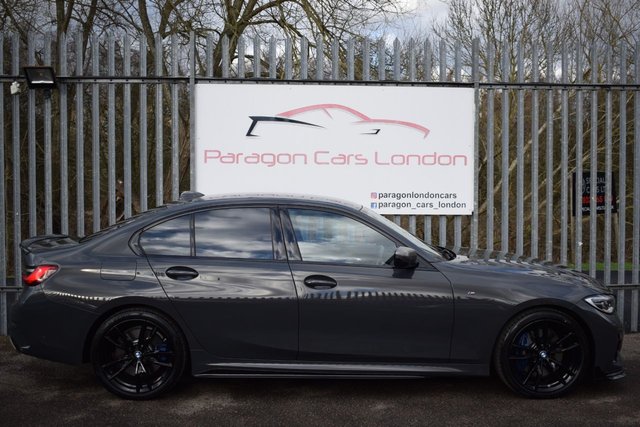 2020 BMW 3 SERIES - Photo 8