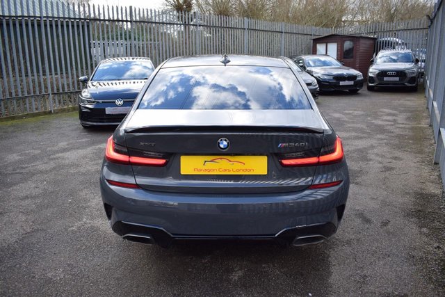 2020 BMW 3 SERIES - Photo 9