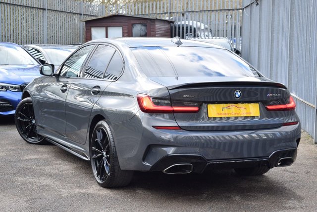 2020 BMW 3 SERIES - Photo 4