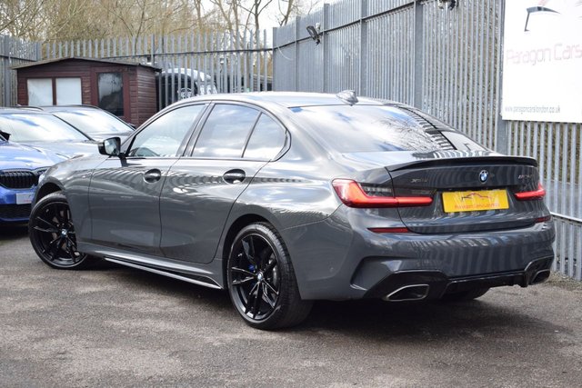 2020 BMW 3 SERIES - Photo 10