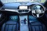 USED 2020 70 BMW 3 SERIES 3.0 M340i Saloon 4dr Petrol Auto xDrive Euro 6 (s/s) (374 ps) TECH PACK - COMFORT PACK - HEAD UP DISPLAY - KEYLESS ENTRY - POWERED BOOTLID - HEATED S/WHEEL