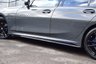 USED 2020 70 BMW 3 SERIES 3.0 M340i Saloon 4dr Petrol Auto xDrive Euro 6 (s/s) (374 ps) TECH PACK - COMFORT PACK - HEAD UP DISPLAY - KEYLESS ENTRY - POWERED BOOTLID - HEATED S/WHEEL