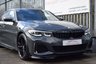 USED 2020 70 BMW 3 SERIES 3.0 M340i Saloon 4dr Petrol Auto xDrive Euro 6 (s/s) (374 ps) TECH PACK - COMFORT PACK - HEAD UP DISPLAY - KEYLESS ENTRY - POWERED BOOTLID - HEATED S/WHEEL