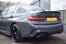 USED 2020 70 BMW 3 SERIES 3.0 M340i Saloon 4dr Petrol Auto xDrive Euro 6 (s/s) (374 ps) TECH PACK - COMFORT PACK - HEAD UP DISPLAY - KEYLESS ENTRY - POWERED BOOTLID - HEATED S/WHEEL