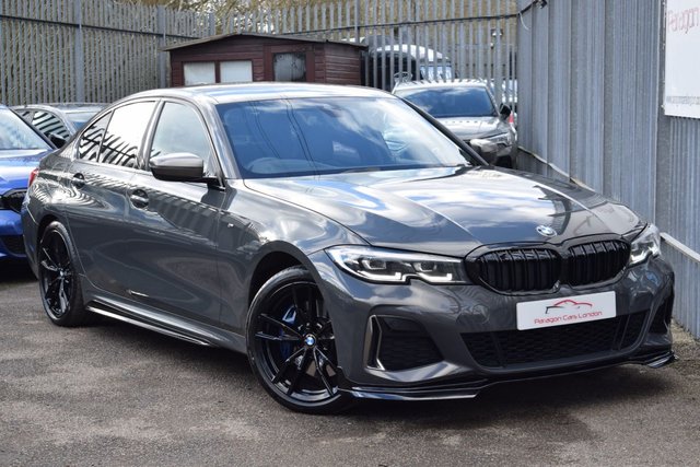 2020 70 BMW 3 Series 3.0 M340i Saloon 4dr Petrol Auto xDrive Euro 6 (s/s) (374 ps)