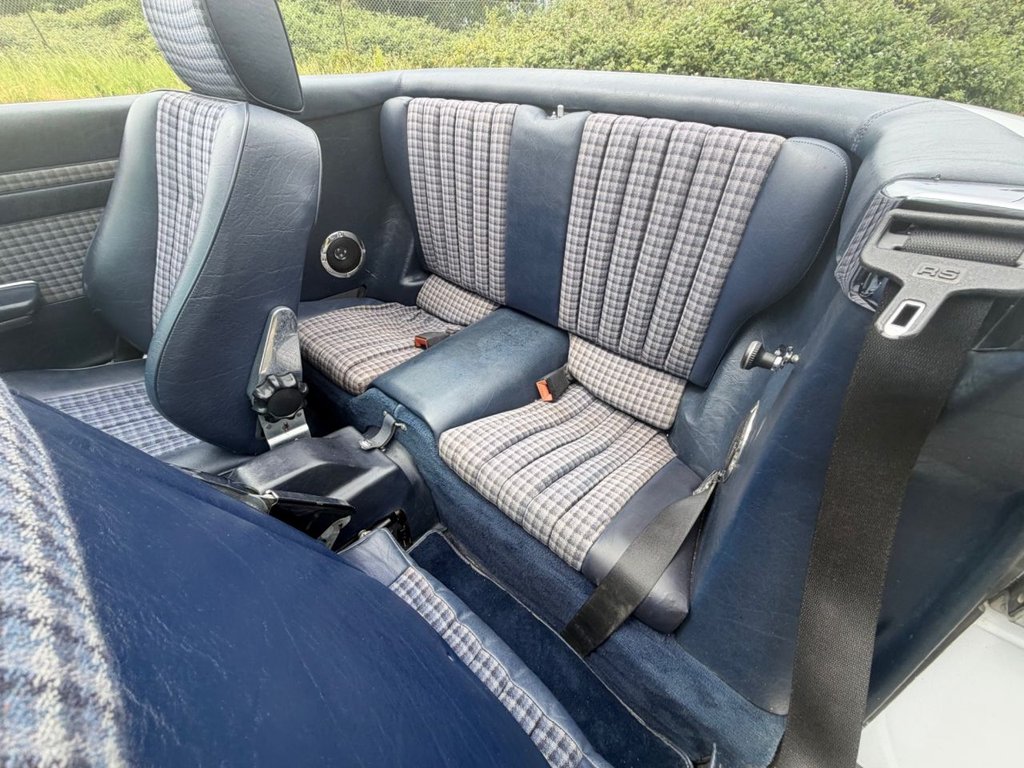 USED 1987 E MERCEDES-BENZ SL 300 R107 // 3.0L // 2d Convertible // AUTO // 188 BHP // px swap 