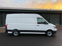 USED 2020 69 VOLKSWAGEN CRAFTER VOLKSWAGEN CRAFTER TRENDLINE 2.0TDI 140 MWB HIGH ROOF EURO 6 ***VAT INCLUDED*** 