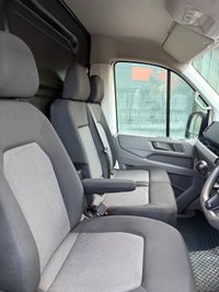 USED 2020 69 VOLKSWAGEN CRAFTER VOLKSWAGEN CRAFTER TRENDLINE 2.0TDI 140 MWB HIGH ROOF EURO 6 ***VAT INCLUDED*** 