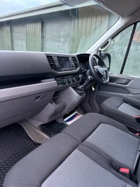 USED 2020 69 VOLKSWAGEN CRAFTER VOLKSWAGEN CRAFTER TRENDLINE 2.0TDI 140 MWB HIGH ROOF EURO 6 ***VAT INCLUDED*** 