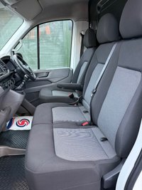 USED 2020 69 VOLKSWAGEN CRAFTER VOLKSWAGEN CRAFTER TRENDLINE 2.0TDI 140 MWB HIGH ROOF EURO 6 ***VAT INCLUDED*** 