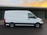 USED 2020 69 VOLKSWAGEN CRAFTER VOLKSWAGEN CRAFTER TRENDLINE 2.0TDI 140 MWB HIGH ROOF EURO 6 ***VAT INCLUDED*** 