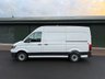 USED 2020 69 VOLKSWAGEN CRAFTER VOLKSWAGEN CRAFTER TRENDLINE 2.0TDI 140 MWB HIGH ROOF EURO 6 ***VAT INCLUDED*** 