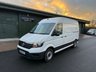 USED 2020 69 VOLKSWAGEN CRAFTER VOLKSWAGEN CRAFTER TRENDLINE 2.0TDI 140 MWB HIGH ROOF EURO 6 ***VAT INCLUDED*** 