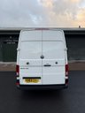 USED 2020 69 VOLKSWAGEN CRAFTER VOLKSWAGEN CRAFTER TRENDLINE 2.0TDI 140 MWB HIGH ROOF EURO 6 ***VAT INCLUDED*** 