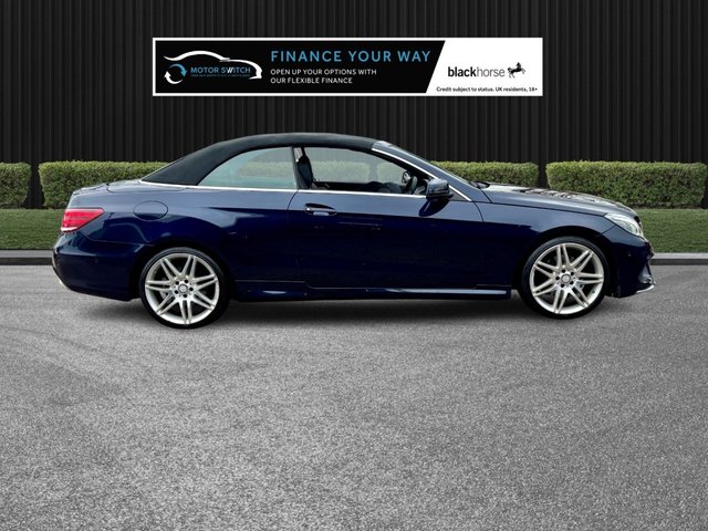 2016 Mercedes-Benz E-Class 2.1L Amg Line Edition 2dr - Photo 5